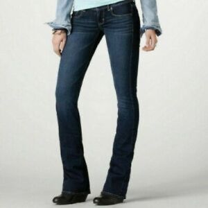 American eagle slim boot jeans